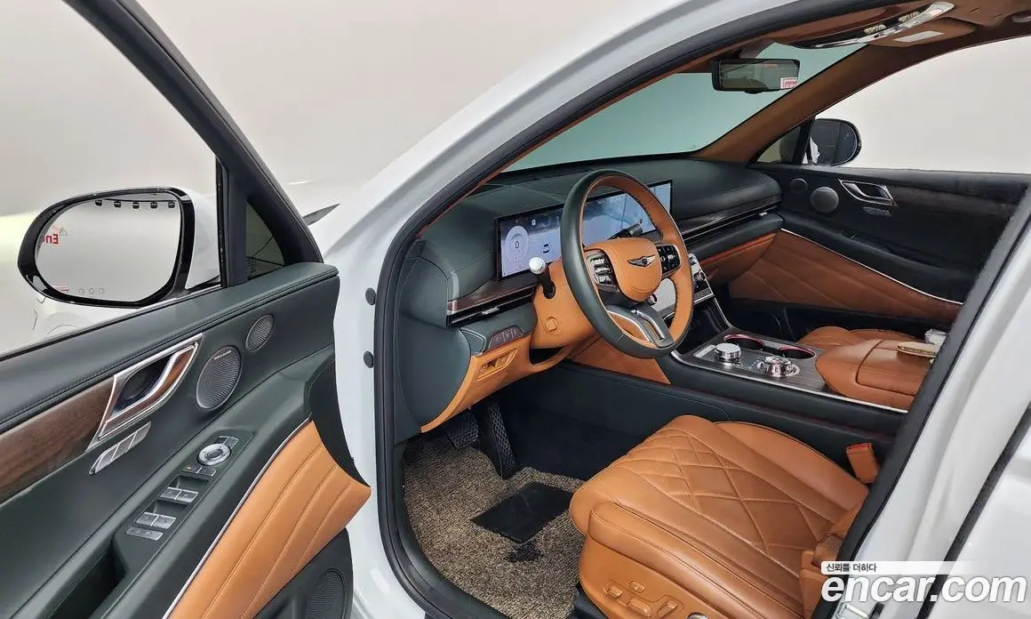 Genesis GV80 2024 2.5 автомат (гидро), фото 13 Genesis GV80 2024 2.5 автомат (гидро), фото 13