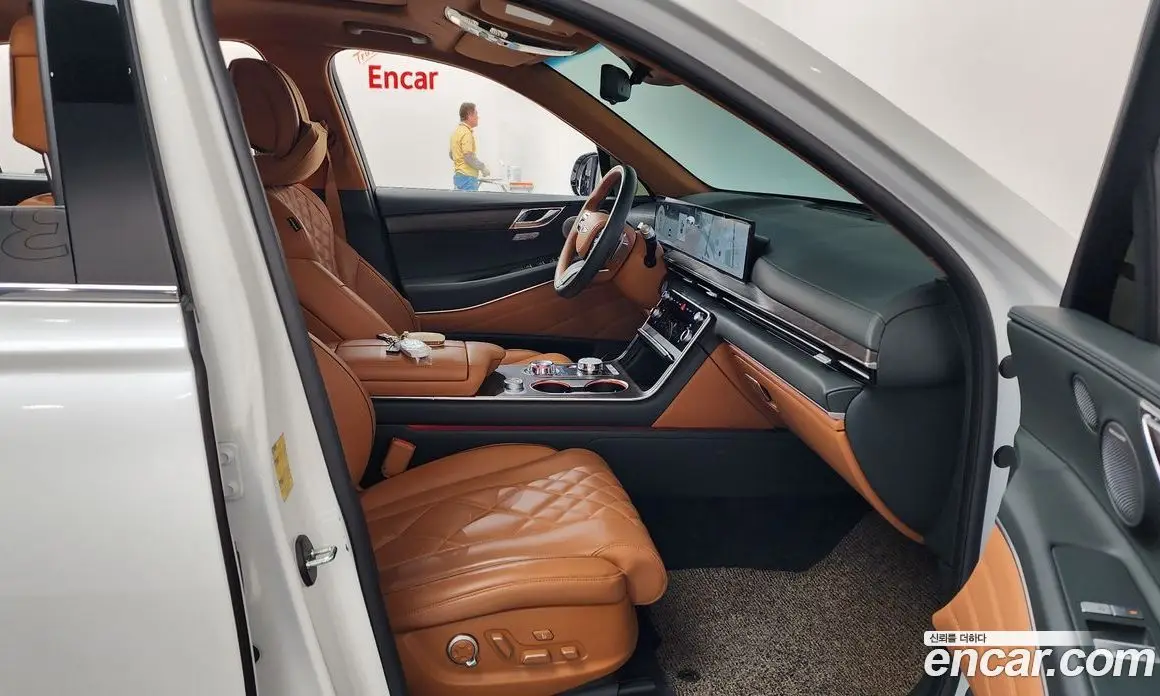 Genesis GV80 2024 2.5 автомат (гидро), фото 16 Genesis GV80 2024 2.5 автомат (гидро), фото 16