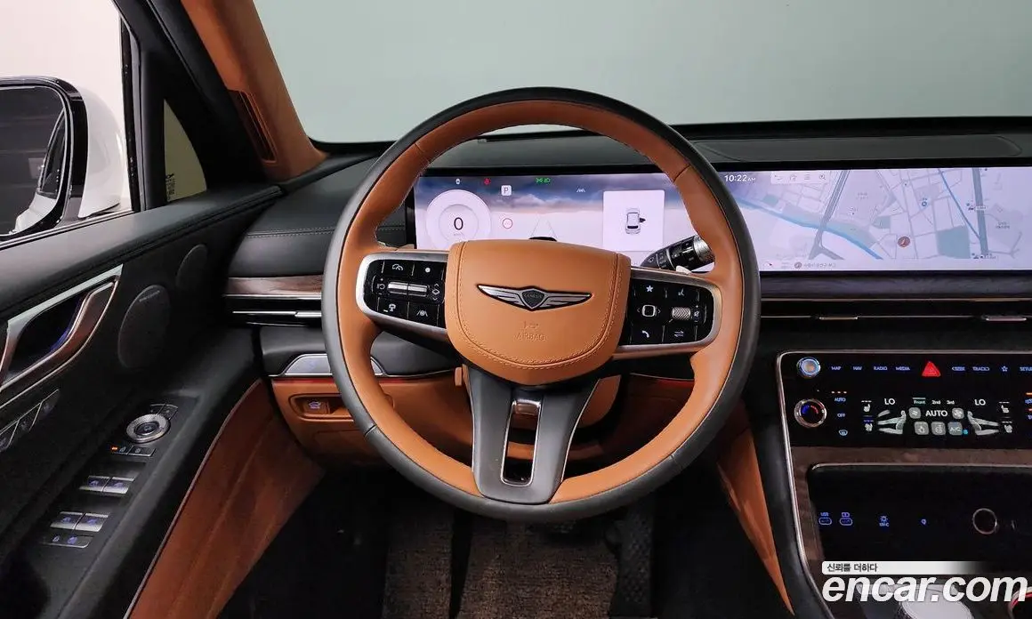Genesis GV80 2024 2.5 автомат (гидро), фото 19 Genesis GV80 2024 2.5 автомат (гидро), фото 19
