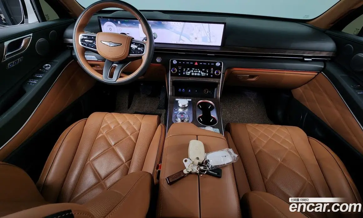 Genesis GV80 2024 2.5 автомат (гидро), фото 27 Genesis GV80 2024 2.5 автомат (гидро), фото 27