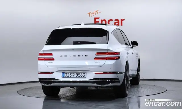 Genesis GV80 2024 2.5 автомат (гидро), миниатюра 4 Genesis GV80 2024 2.5 автомат (гидро), миниатюра 4