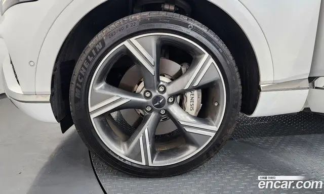 Genesis GV80 2024 2.5 автомат (гидро), миниатюра 5 Genesis GV80 2024 2.5 автомат (гидро), миниатюра 5