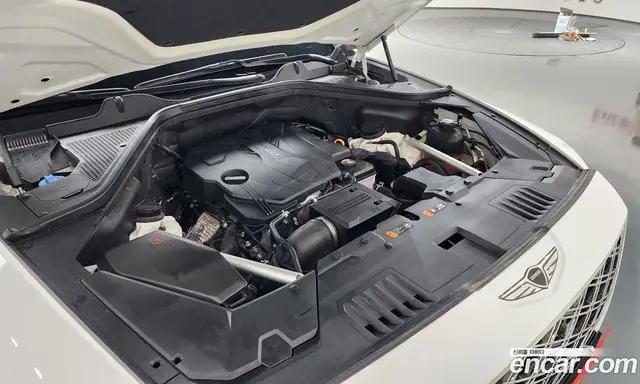 Genesis GV80 2024 2.5 автомат (гидро), миниатюра 6 Genesis GV80 2024 2.5 автомат (гидро), миниатюра 6