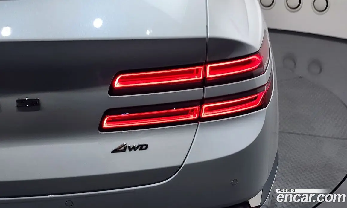 Genesis GV80 2024 2.5 автомат (гидро), фото 9 Genesis GV80 2024 2.5 автомат (гидро), фото 9