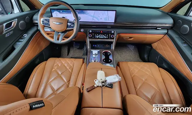 Genesis GV80 2024 2.5 автомат (гидро), миниатюра 10 Genesis GV80 2024 2.5 автомат (гидро), миниатюра 10