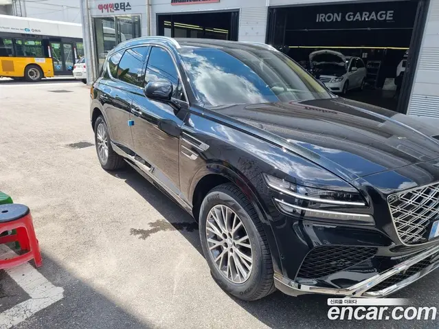 Genesis GV80 2026 2.5 автомат (гидро), миниатюра 1 Genesis GV80 2026 2.5 автомат (гидро), миниатюра 1
