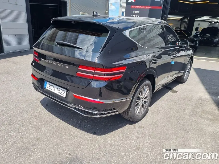 Genesis GV80 2026 2.5 автомат (гидро), фото 2 Genesis GV80 2026 2.5 автомат (гидро), фото 2