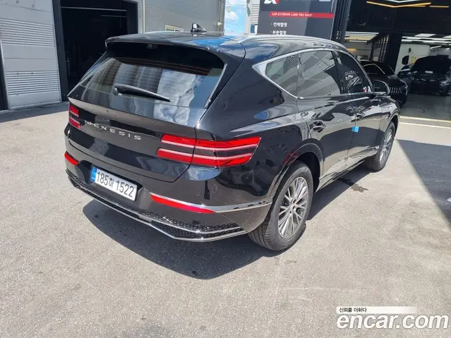 Genesis GV80 2026 2.5 автомат (гидро), миниатюра 2 Genesis GV80 2026 2.5 автомат (гидро), миниатюра 2