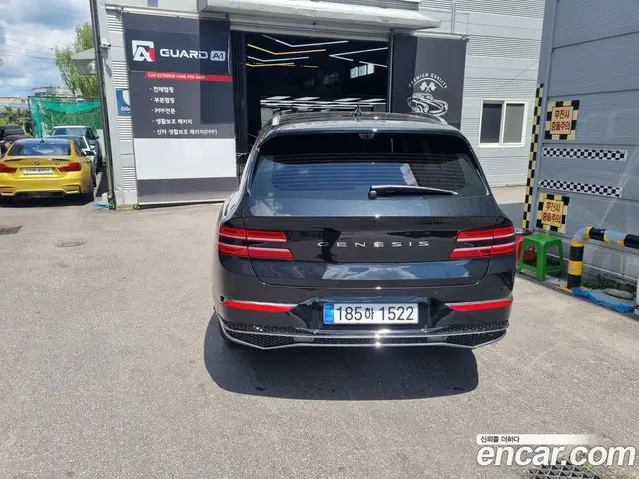 Genesis GV80 2026 2.5 автомат (гидро), миниатюра 4 Genesis GV80 2026 2.5 автомат (гидро), миниатюра 4