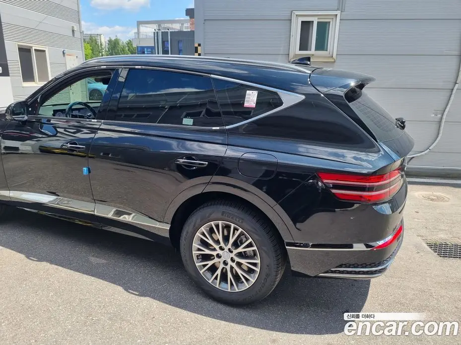 Genesis GV80 2026 2.5 автомат (гидро), фото 5 Genesis GV80 2026 2.5 автомат (гидро), фото 5