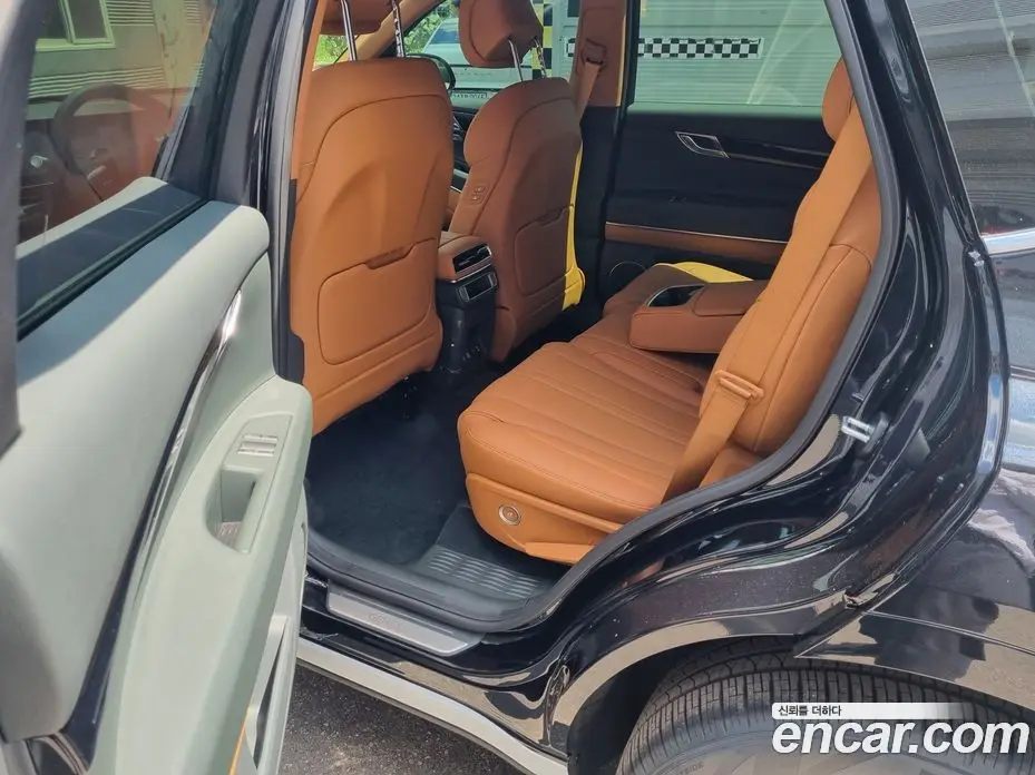 Genesis GV80 2026 2.5 автомат (гидро), фото 6 Genesis GV80 2026 2.5 автомат (гидро), фото 6