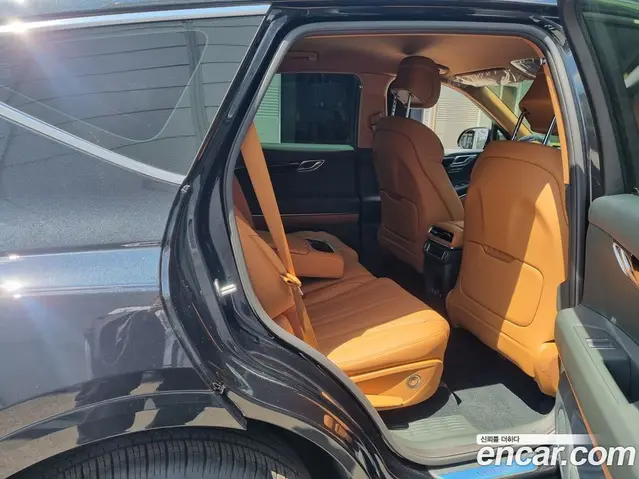 Genesis GV80 2026 2.5 автомат (гидро), миниатюра 8 Genesis GV80 2026 2.5 автомат (гидро), миниатюра 8