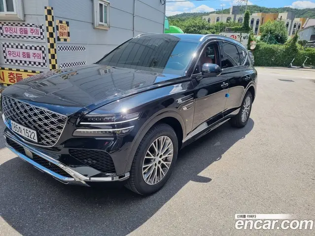 Genesis GV80 2026 2.5 автомат (гидро), миниатюра 10 Genesis GV80 2026 2.5 автомат (гидро), миниатюра 10
