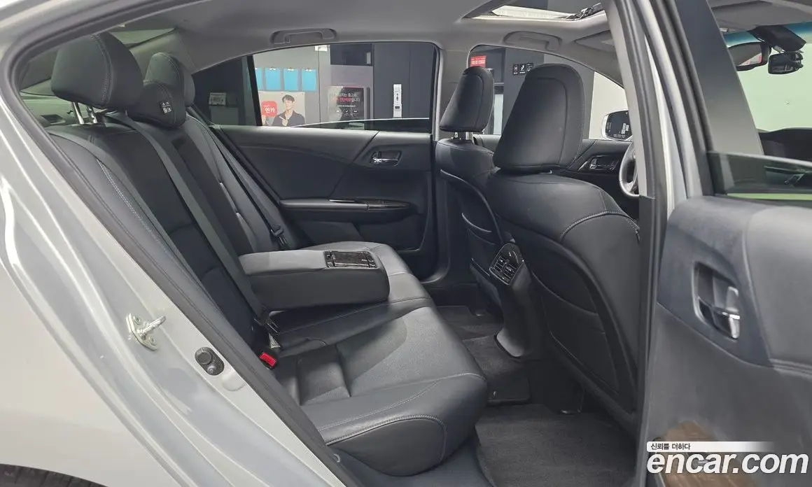 Honda Accord 2013 2.4 автомат (гидро), фото 15