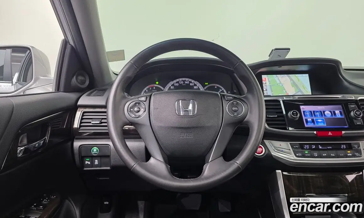 Honda Accord 2013 2.4 автомат (гидро), фото 18