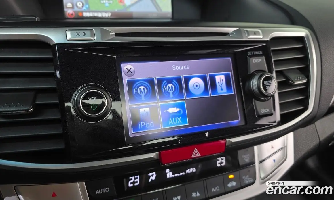 Honda Accord 2013 2.4 автомат (гидро), фото 20