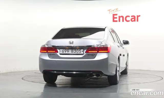 Honda Accord 2013 2.4 автомат (гидро), миниатюра 3
