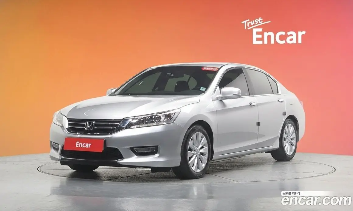 Honda Accord 2013 2.4 автомат (гидро), фото 31