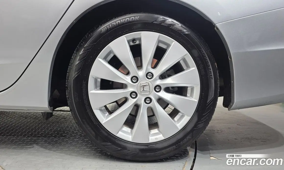 Honda Accord 2013 2.4 автомат (гидро), фото 6