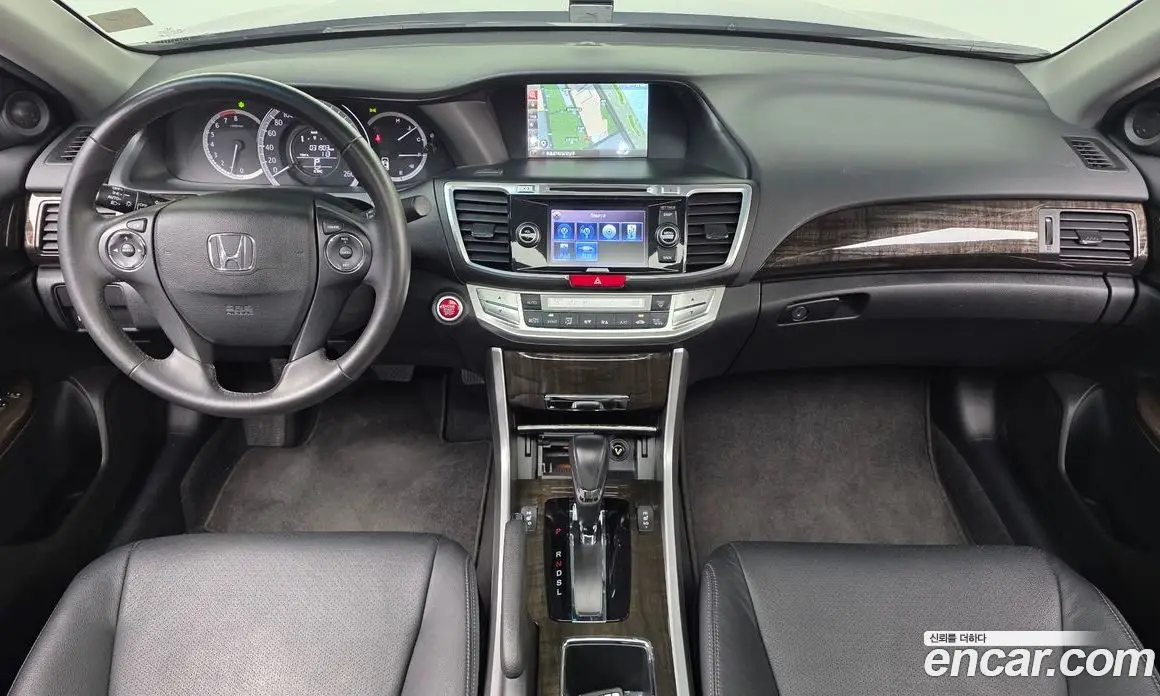 Honda Accord 2013 2.4 автомат (гидро), фото 9