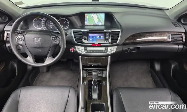 Honda Accord 2013 2.4 автомат (гидро), миниатюра 9