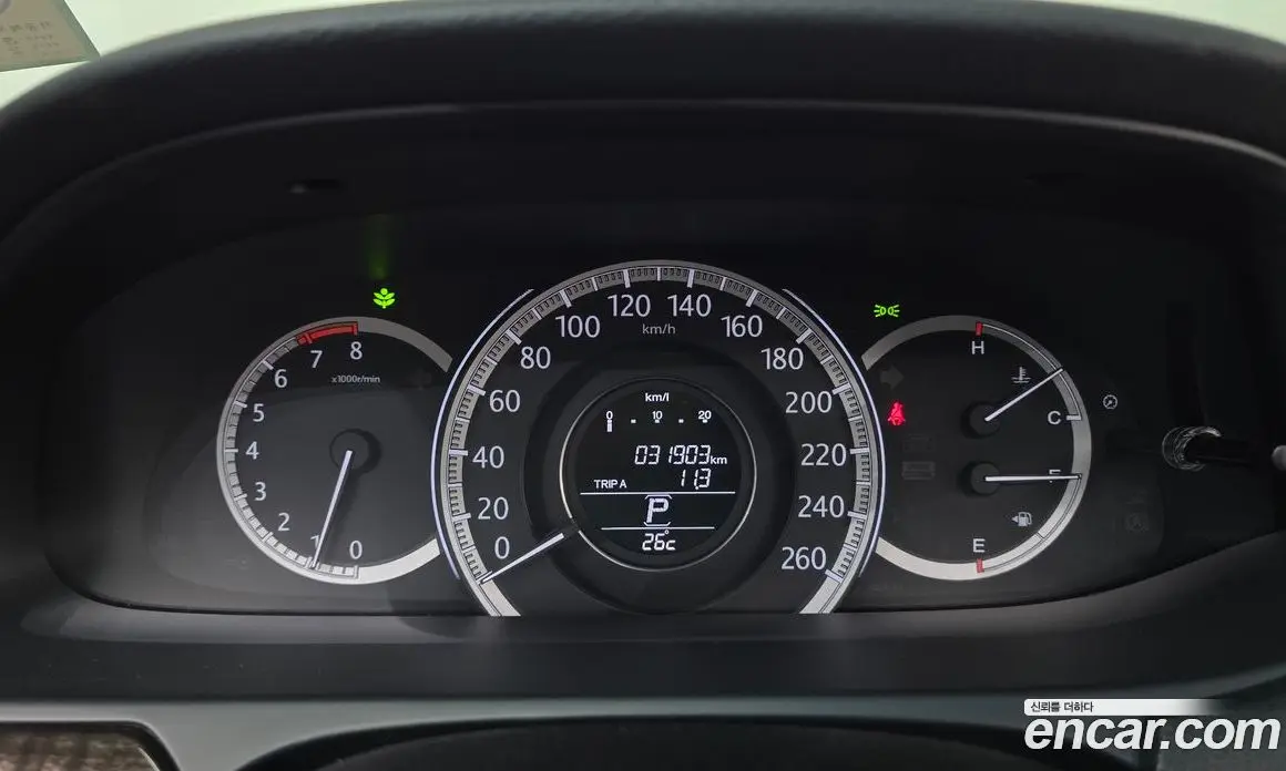 Honda Accord 2013 2.4 автомат (гидро), фото 10