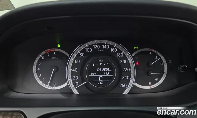 Honda Accord 2013 2.4 автомат (гидро), миниатюра 10