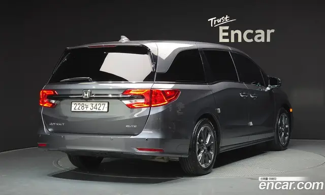 Honda Odyssey 2023 3.5 автомат (гидро), миниатюра 2 Honda Odyssey 2023 3.5 автомат (гидро), миниатюра 2