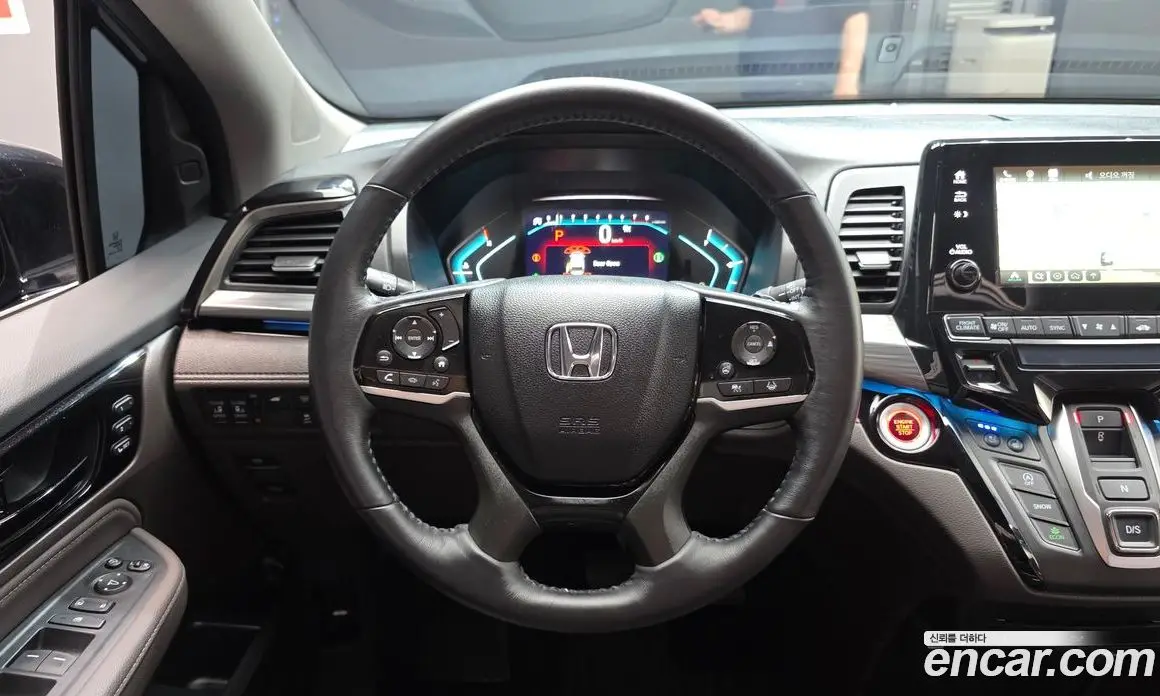 Honda Odyssey 2023 3.5 автомат (гидро), фото 18 Honda Odyssey 2023 3.5 автомат (гидро), фото 18