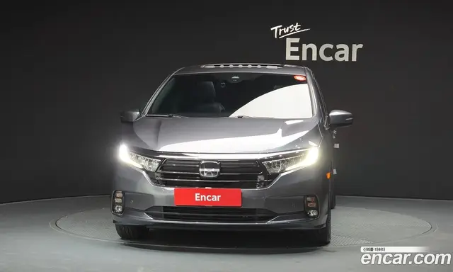 Honda Odyssey 2023 3.5 автомат (гидро), миниатюра 3 Honda Odyssey 2023 3.5 автомат (гидро), миниатюра 3
