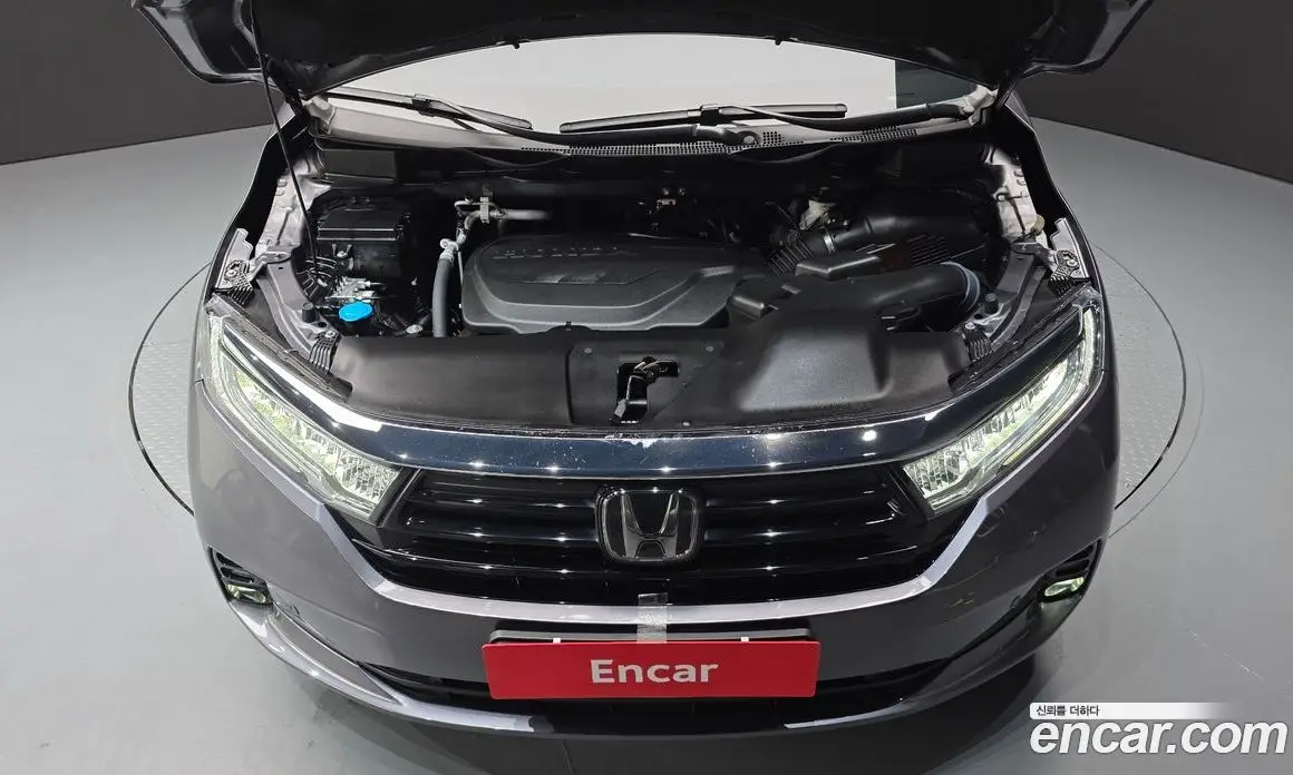 Honda Odyssey 2023 3.5 автомат (гидро), фото 6 Honda Odyssey 2023 3.5 автомат (гидро), фото 6