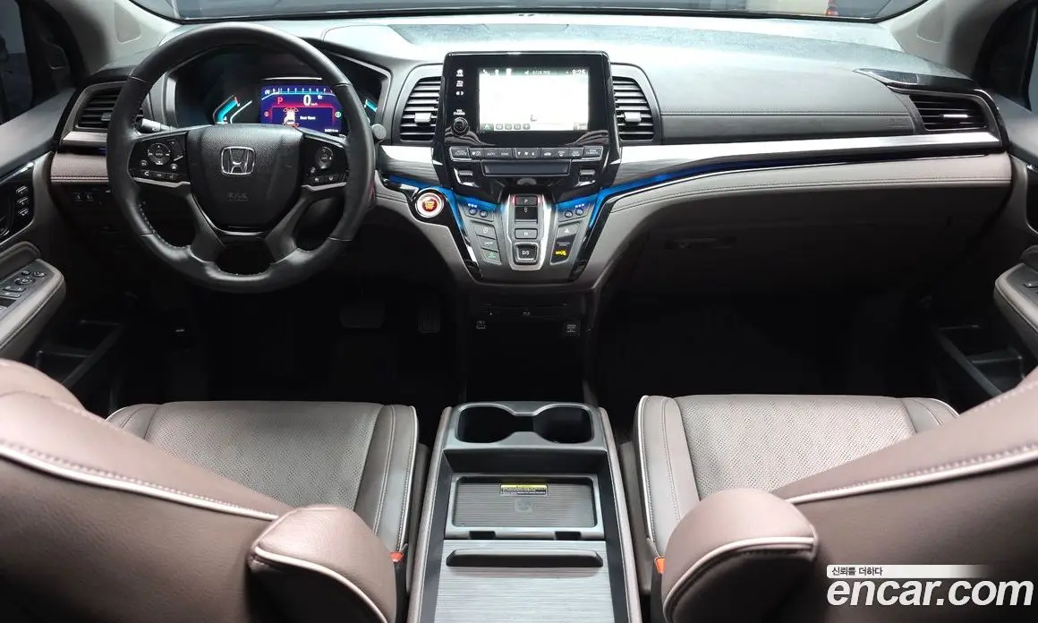 Honda Odyssey 2023 3.5 автомат (гидро), фото 10 Honda Odyssey 2023 3.5 автомат (гидро), фото 10