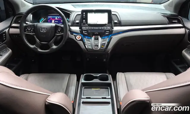 Honda Odyssey 2023 3.5 автомат (гидро), миниатюра 10 Honda Odyssey 2023 3.5 автомат (гидро), миниатюра 10