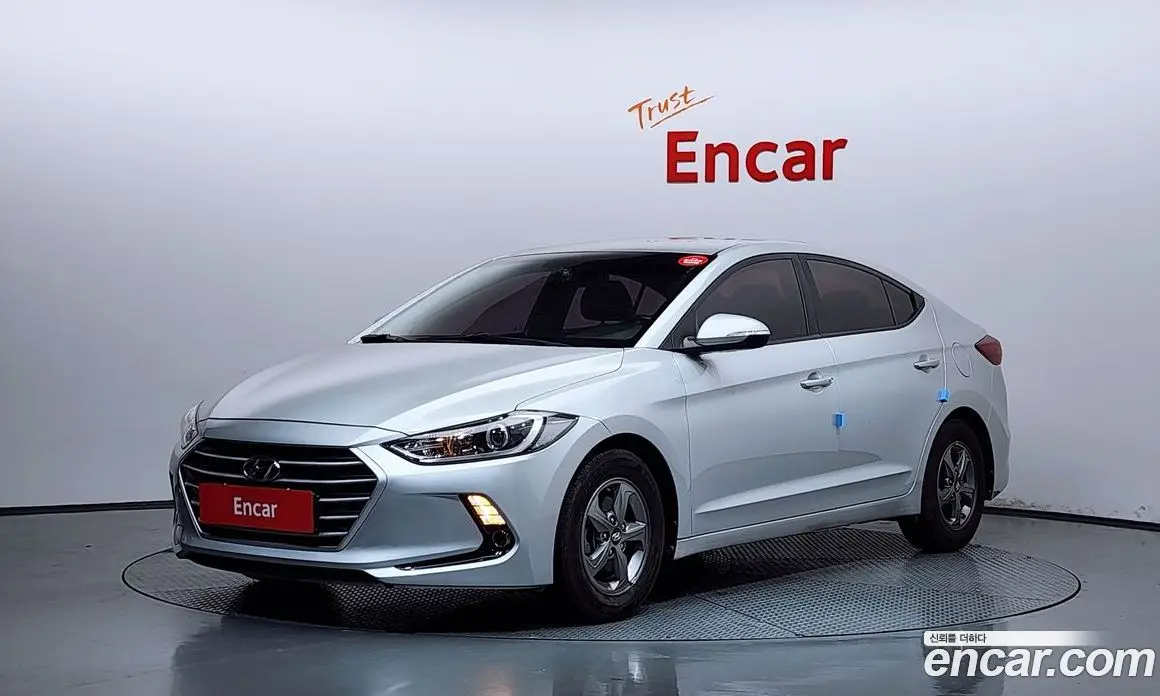 Hyundai Avante 2015 1.6 автомат (гидро), фото 1 Hyundai Avante 2015 1.6 автомат (гидро), фото 1