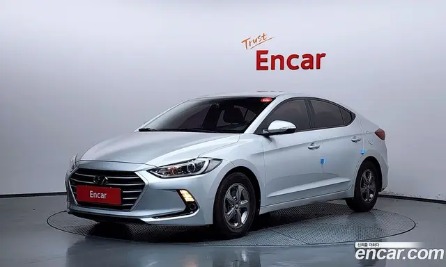Hyundai Avante 2015 1.6 автомат (гидро), миниатюра 1 Hyundai Avante 2015 1.6 автомат (гидро), миниатюра 1