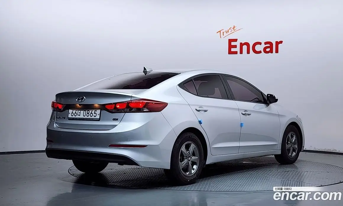 Hyundai Avante 2015 1.6 автомат (гидро), фото 2 Hyundai Avante 2015 1.6 автомат (гидро), фото 2