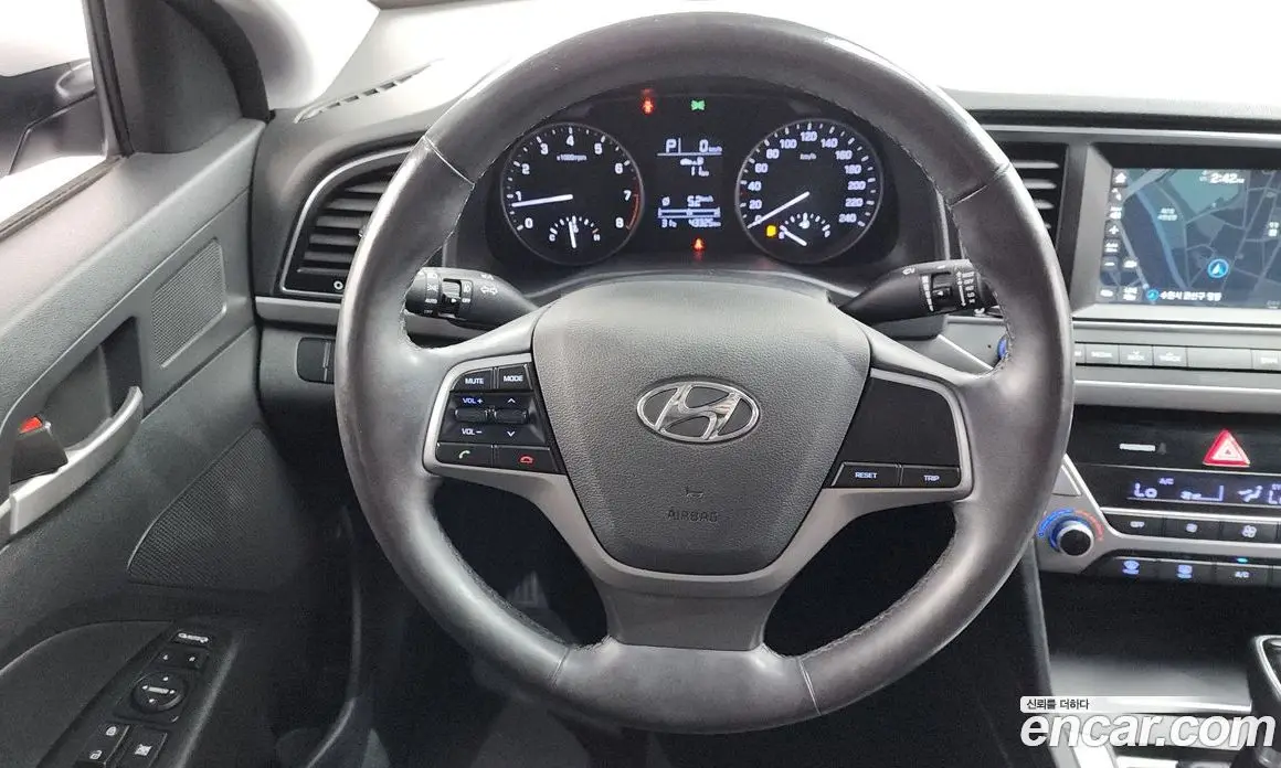 Hyundai Avante 2015 1.6 автомат (гидро), фото 18 Hyundai Avante 2015 1.6 автомат (гидро), фото 18