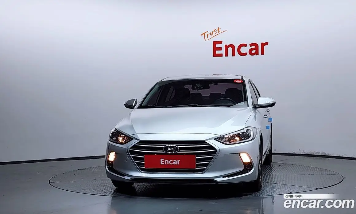 Hyundai Avante 2015 1.6 автомат (гидро), фото 3 Hyundai Avante 2015 1.6 автомат (гидро), фото 3