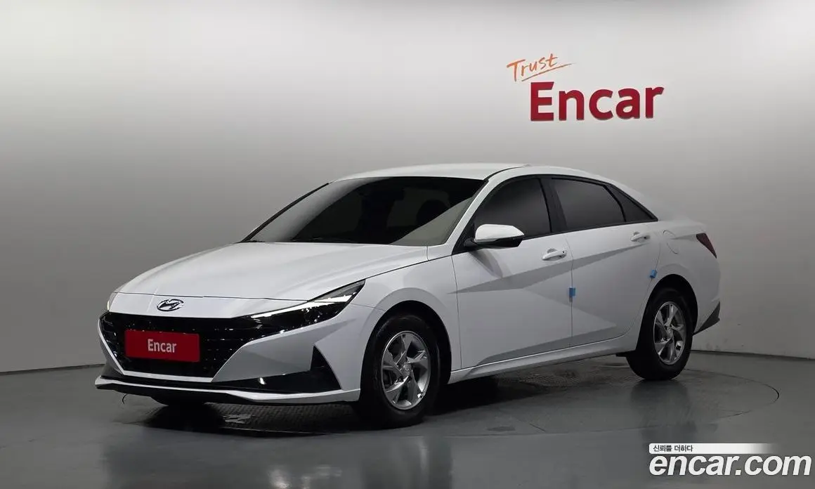 Hyundai Avante 2022 1.6 автомат (гидро), фото 1 Hyundai Avante 2022 1.6 автомат (гидро), фото 1