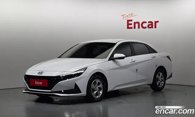 Hyundai Avante 2022 1.6 автомат (гидро), миниатюра 1 Hyundai Avante 2022 1.6 автомат (гидро), миниатюра 1