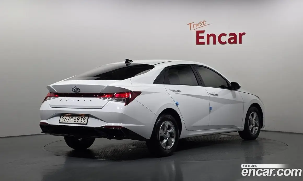 Hyundai Avante 2022 1.6 автомат (гидро), фото 2 Hyundai Avante 2022 1.6 автомат (гидро), фото 2