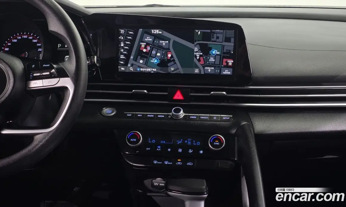 Hyundai Avante 2022 1.6 автомат (гидро), фото 20 Hyundai Avante 2022 1.6 автомат (гидро), фото 20
