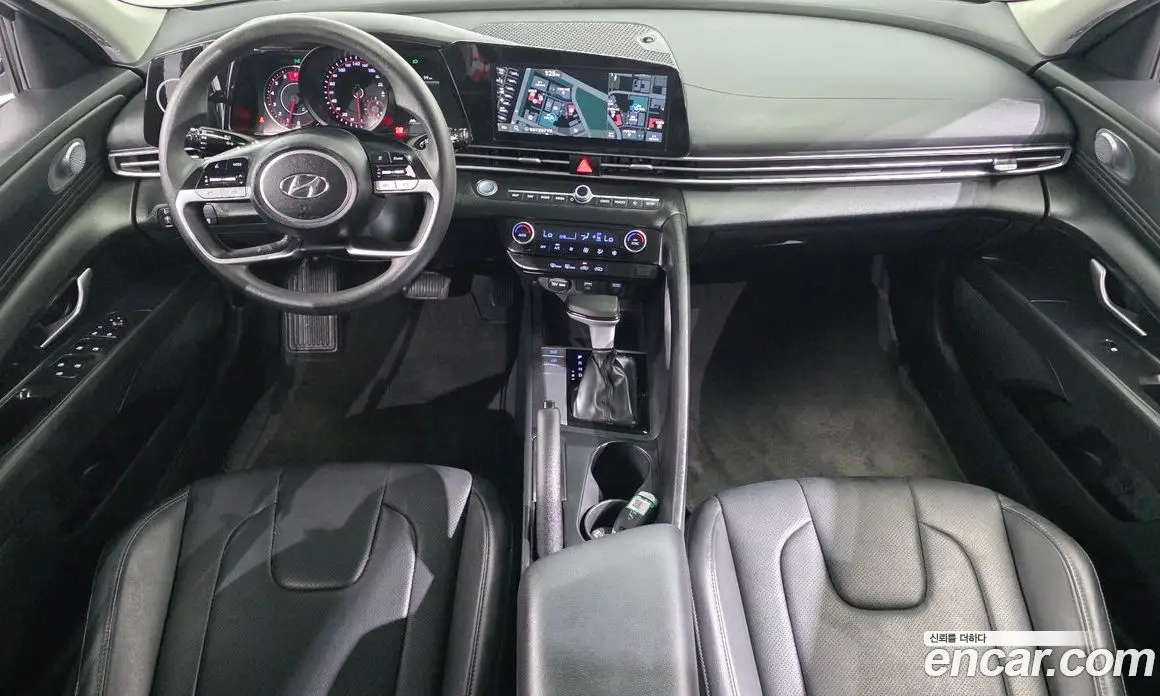 Hyundai Avante 2022 1.6 автомат (гидро), фото 7 Hyundai Avante 2022 1.6 автомат (гидро), фото 7