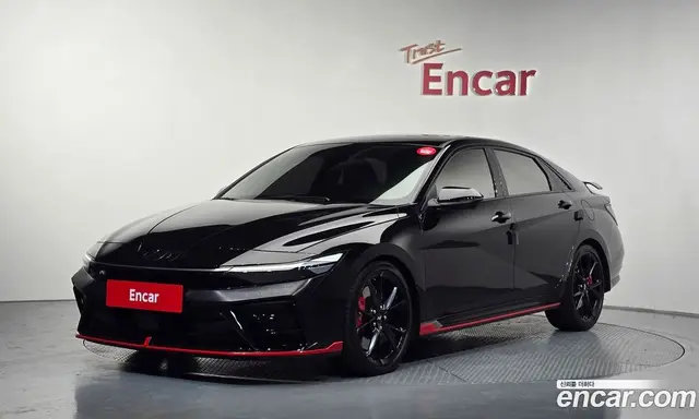Hyundai Avante 2025 2.0 автомат (гидро), миниатюра 1