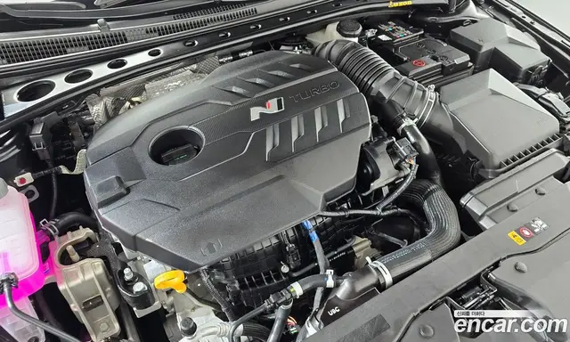 Hyundai Avante 2025 2.0 автомат (гидро), миниатюра 6