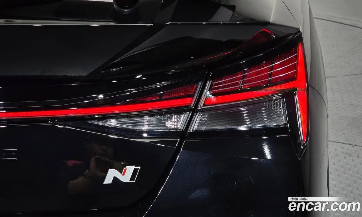 Hyundai Avante 2025 2.0 автомат (гидро), фото 9