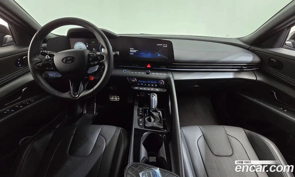 Hyundai Avante 2025 2.0 автомат (гидро), фото 10