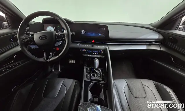 Hyundai Avante 2025 2.0 автомат (гидро), миниатюра 10