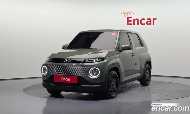Hyundai Casper 2022 1.0 автомат (гидро), миниатюра 1