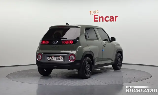 Hyundai Casper 2022 1.0 автомат (гидро), миниатюра 2